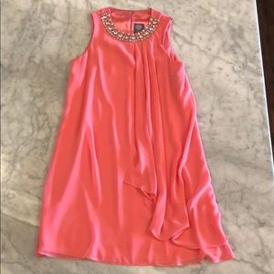 EGUC Vince Camuto Formal Beaded Lined Dress Easter
